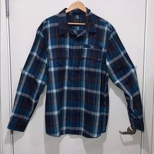 Oakley flannel
